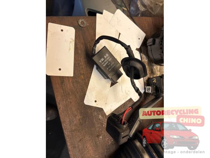 Gebruikte Brandstofpomp module Volkswagen Golf V (1K1) 1.4 TSI 122 16V Prijs € 35,00 Margeregeling aangeboden door Autorecycling Chino B.V.