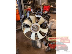 Gebruikte Motor Mercedes Sprinter 3,5t (906.63) 311 CDI 16V Prijs € 1.750,00 Margeregeling aangeboden door Autorecycling Chino B.V.