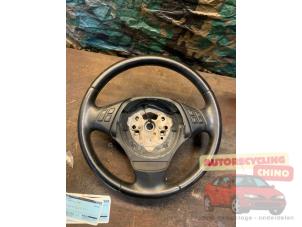 Gebruikte Stuurwiel BMW 3 serie (E90) 318i 16V Prijs € 50,00 Margeregeling aangeboden door Autorecycling Chino B.V.