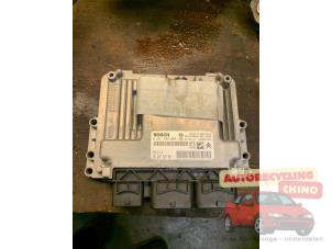 Gebruikte Computer Motormanagement Peugeot 207 CC (WB) 1.6 16V Prijs € 120,00 Margeregeling aangeboden door Autorecycling Chino B.V.