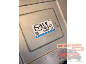 Gebruikte Computer Motormanagement Mazda 5 (CR19) 1.8i 16V Prijs € 60,00 Margeregeling aangeboden door Autorecycling Chino B.V.