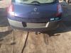 Renault Megane II (BM/CM) 1.6 16V Autom. Achterbumper