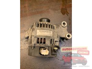 Gebruikte Dynamo Ford Focus 1 Wagon 1.6 16V Prijs € 35,00 Margeregeling aangeboden door Autorecycling Chino B.V.