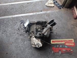 Gebruikte Versnellingsbak Peugeot Expert (G9) 1.6 HDi 90 Prijs € 500,00 Margeregeling aangeboden door Autorecycling Chino B.V.