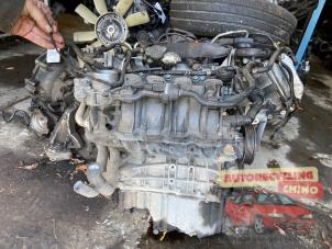 Gebruikte Motor Volkswagen Golf V (1K1) 1.4 FSI 16V Prijs € 600,00 Margeregeling aangeboden door Autorecycling Chino B.V.