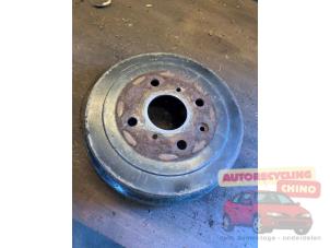 Gebruikte Remtrommel achter Toyota Aygo (B10) 1.0 12V VVT-i Prijs € 25,00 Margeregeling aangeboden door Autorecycling Chino B.V.