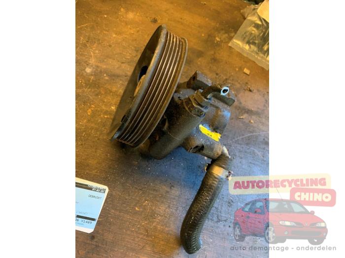 Gebruikte Servopomp Opel Astra F (53/54/58/59) 1.6i Prijs € 35,00 Margeregeling aangeboden door Autorecycling Chino B.V.