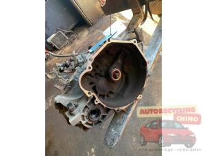 Gebruikte Versnellingsbak Mitsubishi Lancer Wagon (CS/CT) 1.6 16V Prijs € 200,00 Margeregeling aangeboden door Autorecycling Chino B.V.