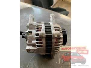 Gebruikte Dynamo Chevrolet Matiz (M200) 0.8 S,SE Prijs € 80,00 Margeregeling aangeboden door Autorecycling Chino B.V.