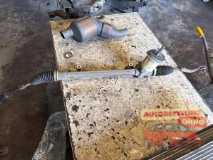 Gebruikte Stuurhuis Renault Megane II (BM/CM) 1.6 16V Autom. Prijs € 75,00 Margeregeling aangeboden door Autorecycling Chino B.V.