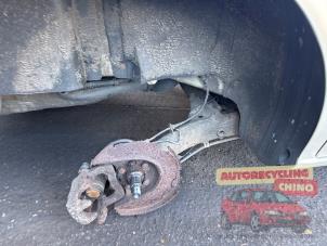 Gebruikte Achterbrug Seat Leon (1M1) 1.6 16V Prijs € 120,00 Margeregeling aangeboden door Autorecycling Chino B.V.