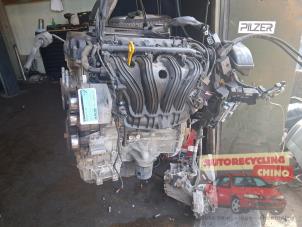 Gebruikte Motor Kia Carens III (FG) 2.0i CVVT 16V Prijs € 1.200,00 Margeregeling aangeboden door Autorecycling Chino B.V.