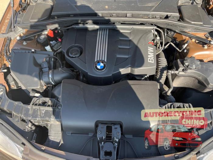 Gebruikte Motor BMW 1 serie (E87/87N) 116d 16V Prijs € 999,00 Margeregeling aangeboden door Autorecycling Chino B.V.