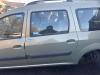 Dacia Logan MCV (KS) 1.6 16V Deur 4Deurs links-achter