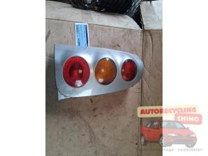 Gebruikte Achterlicht links Smart City-Coupé 0.6 Turbo i.c. Smart&Pulse Prijs € 30,00 Margeregeling aangeboden door Autorecycling Chino B.V.