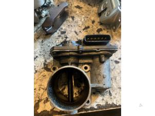 Gebruikte Gasklephuis Mitsubishi ASX 1.8 DI-D HP MIVEC 16V Prijs € 100,00 Margeregeling aangeboden door Autorecycling Chino B.V.