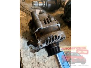 Gebruikte Dynamo Mitsubishi ASX 1.8 DI-D HP MIVEC 16V Prijs € 50,00 Margeregeling aangeboden door Autorecycling Chino B.V.