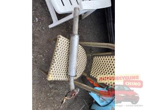 Gebruikte Uitlaat Middendemper Volkswagen Lupo (6X1) 1.4 16V 75 Prijs € 30,00 Margeregeling aangeboden door Autorecycling Chino B.V.