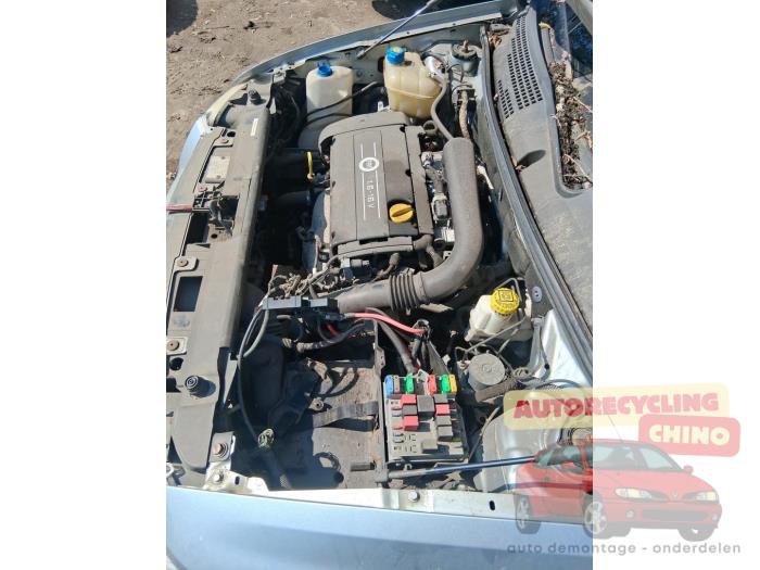 Gebruikte Motor Fiat Stilo (192A/B) 1.6 16V Prijs € 750,00 Margeregeling aangeboden door Autorecycling Chino B.V.