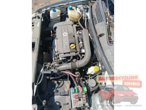 Gebruikte Versnellingsbak Fiat Stilo (192A/B) 1.6 16V Prijs € 350,00 Margeregeling aangeboden door Autorecycling Chino B.V.