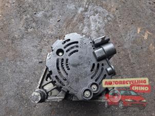 Gebruikte Dynamo Peugeot 207/207+ (WA/WC/WM) 1.4 16V Prijs € 45,00 Margeregeling aangeboden door Autorecycling Chino B.V.