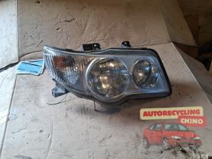 Gebruikte Koplamp rechts Piaggio Porter Electric-Power Prijs € 150,00 Margeregeling aangeboden door Autorecycling Chino B.V.