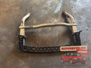 Gebruikte Dwarsbalk frontdeel Citroen C5 III Tourer (RW) 1.6 HDi 16V 115 Prijs € 175,00 Margeregeling aangeboden door Autorecycling Chino B.V.