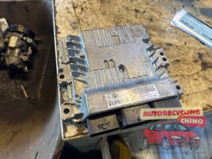 Gebruikte Computer Motormanagement Citroen C5 III Tourer (RW) 1.6 HDi 16V 115 Prijs € 175,00 Margeregeling aangeboden door Autorecycling Chino B.V.