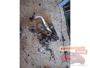 Gebruikte EGR Pomp Citroen C5 III Tourer (RW) 1.6 HDi 16V 115 Prijs € 70,00 Margeregeling aangeboden door Autorecycling Chino B.V.