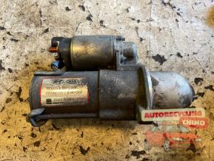 Gebruikte Startmotor Kia Carens III (FG) 2.0i CVVT 16V Prijs € 40,00 Margeregeling aangeboden door Autorecycling Chino B.V.