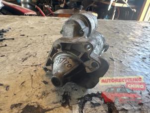 Gebruikte Startmotor Renault Twingo II (CN) 1.5 dCi 90 FAP Prijs € 25,00 Margeregeling aangeboden door Autorecycling Chino B.V.