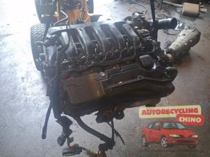 Gebruikte Motor BMW 5 serie Touring (E61) 525d 24V Prijs € 500,00 Margeregeling aangeboden door Autorecycling Chino B.V.