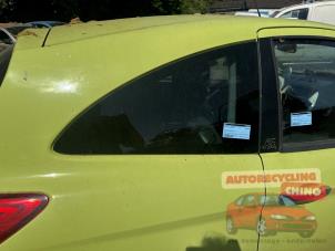 Gebruikte Extra Ruit 2Deurs rechts-achter Ford Ka II 1.2 Prijs € 50,00 Margeregeling aangeboden door Autorecycling Chino B.V.