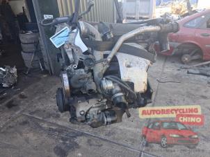 Gebruikte Motor Saab 9-5 (YS3E) 2.3t 16V Prijs € 700,00 Margeregeling aangeboden door Autorecycling Chino B.V.