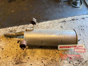 Gebruikte Uitlaat Einddemper Citroen Xsara Picasso (CH) 1.8 16V Prijs € 35,00 Margeregeling aangeboden door Autorecycling Chino B.V.