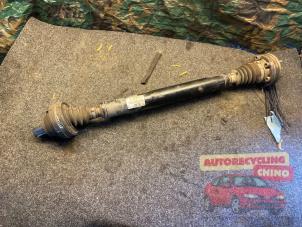 Gebruikte Aandrijfas rechts-voor Volkswagen Golf V (1K1) 1.4 GT 16V Prijs € 75,00 Margeregeling aangeboden door Autorecycling Chino B.V.
