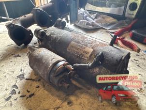 Gebruikte Startmotor Ford Transit Connect 1.8 TDCi 75 Prijs € 40,00 Margeregeling aangeboden door Autorecycling Chino B.V.