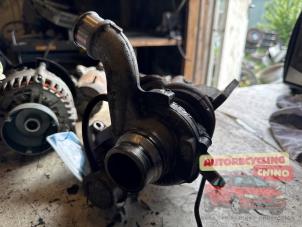 Gebruikte G-lader Ford Transit Connect 1.8 TDCi 75 Prijs € 100,00 Margeregeling aangeboden door Autorecycling Chino B.V.