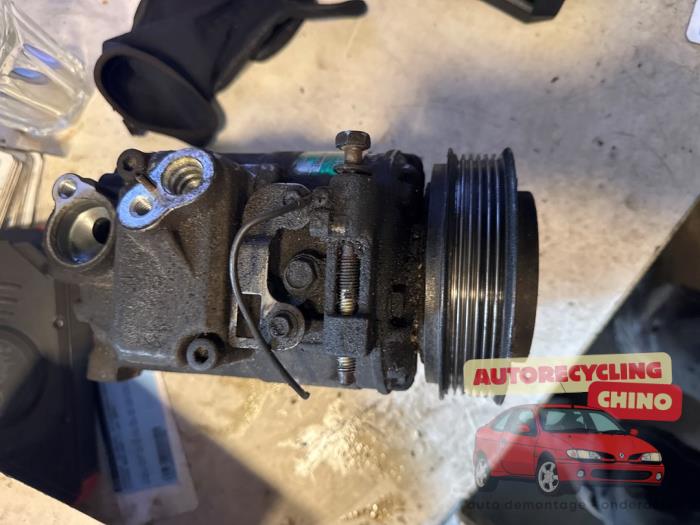 Gebruikte Aircopomp Saab 9-5 (YS3E) 2.3t 16V Prijs € 75,00 Margeregeling aangeboden door Autorecycling Chino B.V.