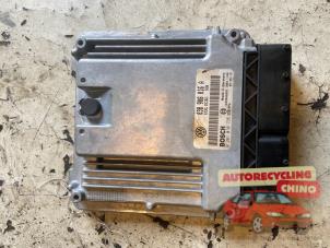 Gebruikte Computer Motormanagement Volkswagen Transporter T5 1.9 TDi Prijs € 100,00 Margeregeling aangeboden door Autorecycling Chino B.V.