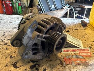 Gebruikte Dynamo Citroen C8 (EA/EB) 3.0 V6 24V Prijs € 45,00 Margeregeling aangeboden door Autorecycling Chino B.V.