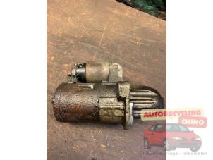 Gebruikte Startmotor Alfa Romeo 159 Sportwagon (939BX) 1.9 JTS 16V Prijs € 35,00 Margeregeling aangeboden door Autorecycling Chino B.V.