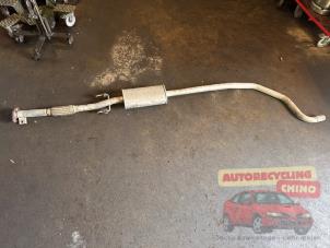 Gebruikte Uitlaat Middendemper Alfa Romeo MiTo (955) 1.4 16V Prijs € 70,00 Margeregeling aangeboden door Autorecycling Chino B.V.