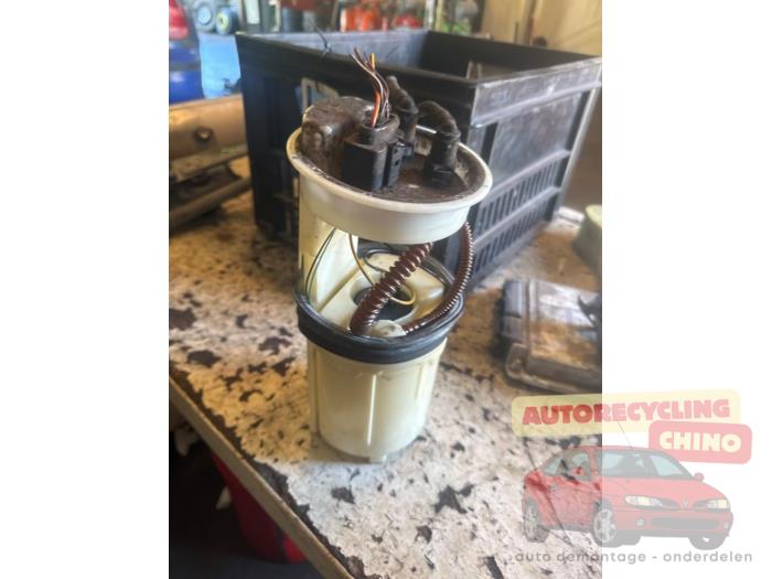 Gebruikte Tank element Pomp Seat Arosa (6H1) 1.4 MPi Prijs € 50,00 Margeregeling aangeboden door Autorecycling Chino B.V.