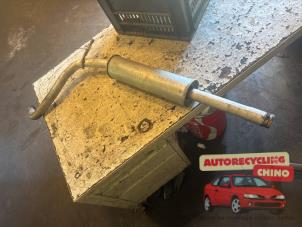 Gebruikte Uitlaat Middendemper Seat Arosa (6H1) 1.4 MPi Prijs € 60,00 Margeregeling aangeboden door Autorecycling Chino B.V.