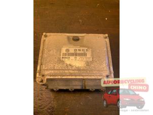 Gebruikte Computer Motormanagement Volkswagen Polo III (6N2) 1.4 Prijs € 50,00 Margeregeling aangeboden door Autorecycling Chino B.V.