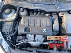 Gebruikte Motor Peugeot 206 (2A/C/H/J/S) 1.4 16V Prijs € 250,00 Margeregeling aangeboden door Autorecycling Chino B.V.
