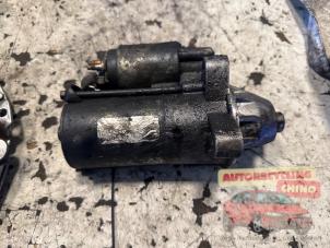 Gebruikte Startmotor Ford Transit Connect 1.8 TDdi LWB Euro 4 Prijs € 30,00 Margeregeling aangeboden door Autorecycling Chino B.V.