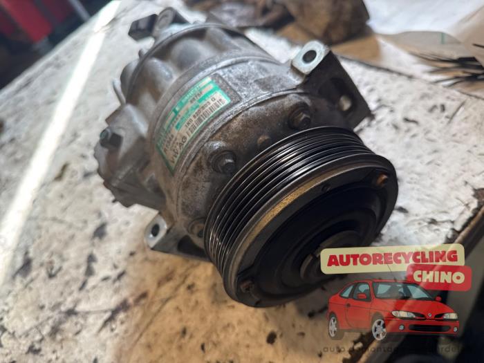 Gebruikte Aircopomp Volkswagen Caddy Combi III (2KB,2KJ) 2.0 SDI Prijs € 50,00 Margeregeling aangeboden door Autorecycling Chino B.V.