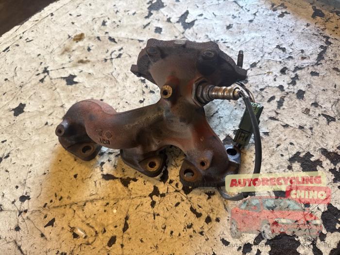 Gebruikte Spruitstuk Uitlaat Renault Vel Satis (BJ) 3.5 V6 24V Autom. Prijs € 90,00 Margeregeling aangeboden door Autorecycling Chino B.V.